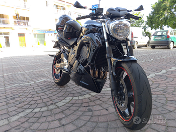 Yamaha FZ6 S2 Fazer