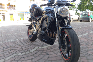 Yamaha FZ6 S2 Fazer