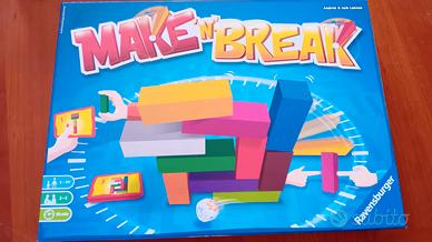 gioco in scatola MAKE IN BREAK