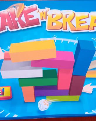 gioco in scatola MAKE IN BREAK