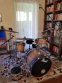 Batteria Acustica PDP FS Series - Tobacco Burst