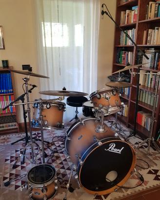 Batteria Acustica PDP FS Series - Tobacco Burst
