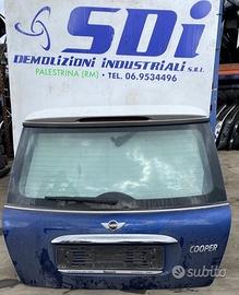 Portellone mini cooper 2004