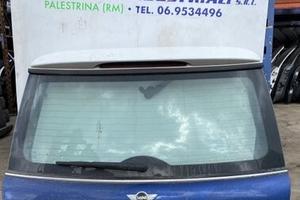 Portellone mini cooper 2004