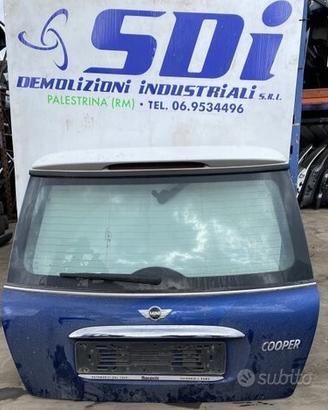 Portellone mini cooper 2004