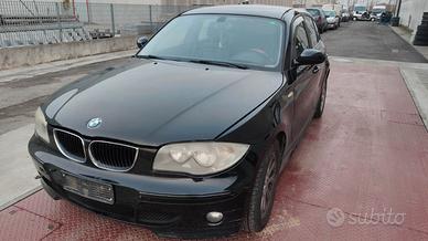 Bmw serie 1 (e87) anno 2004 ricambi usati
