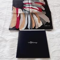 Foulard Tiffany- 100% Seta