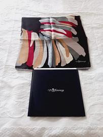 Foulard Tiffany- 100% Seta