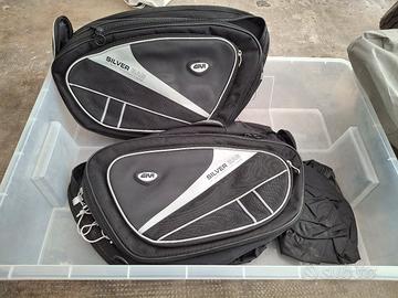 Borse morbide da viaggio per moto - Givi