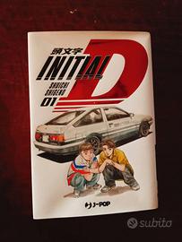 Initial D N1 edizione speciale
