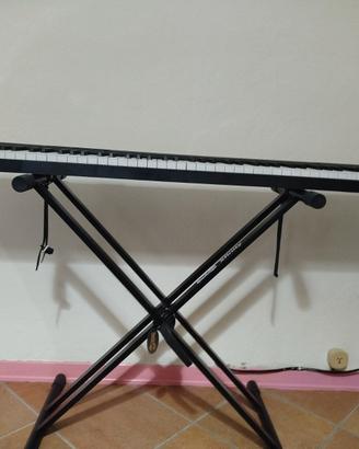 Tastiera Pianoforte Elettrico