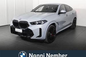 BMW X6 xdrive30d MSport Pro auto