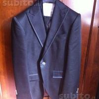 Abito da sposo cerimonia Made in Italy
