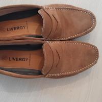 mocassini uomo n. 44