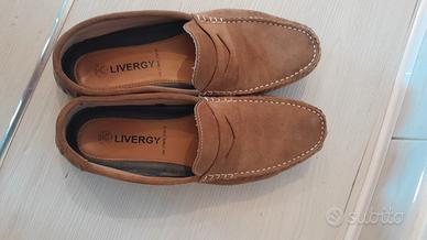 mocassini uomo n. 44