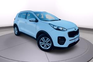 Kia Sportage 1.7 CRDI ANNO 2017 170.000KM stato