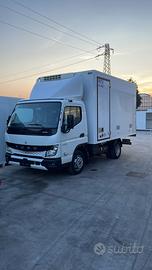 Fuso canter 35C150 automatico