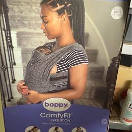 Fascia neonato Boppy ComfyFit EVOLUTION NUOVA