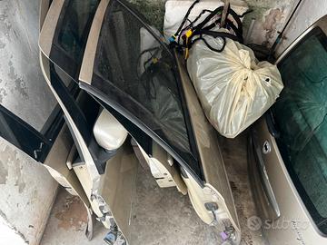 Portiere Lancia Musa Oro