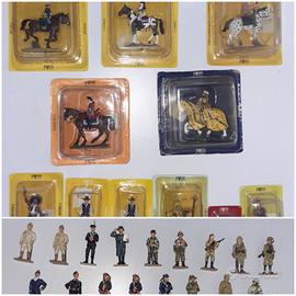 Soldatini piombo del prado collection (vedi elenco
