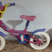 bici Minnie 