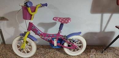bici Minnie 