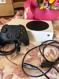 XBOX SERIES S CONSOLE+CONTROLLER+CAVI