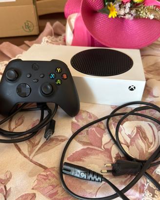 XBOX SERIES S CONSOLE+CONTROLLER+CAVI