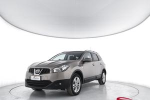 NISSAN Qashqai+2 2.0 dCi DPF 4WD n-tec - PER OPE