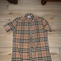 Camicia Burberry Originale