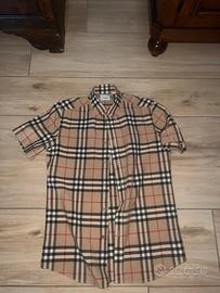 Camicia Burberry Originale