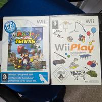 giochi WII