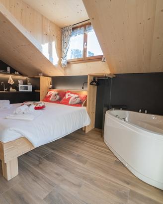 Dolomiti Lovers suite