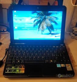 Notebook MSI Hans note - completo