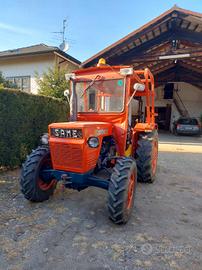 TRATTORE SAME DELFINO 35 DT frutteto