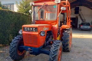 TRATTORE SAME DELFINO 35 DT frutteto