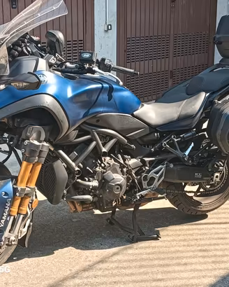 Yamaha niken GT 2019