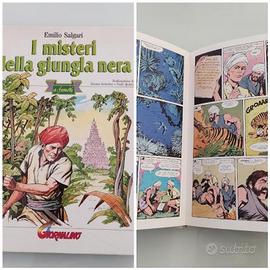 LIBRO PER BAMBINI A FUMETTI