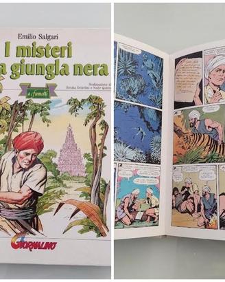 LIBRO PER BAMBINI A FUMETTI