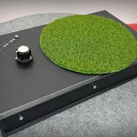 Strumento sonoro "Soft Noise" artigianale