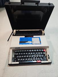 Macchina da Scrivere Vintage Texcon 3030 - Portati