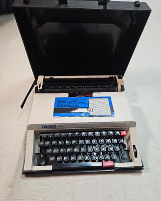 Macchina da Scrivere Vintage Texcon 3030 - Portati