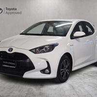 Toyota Yaris 4nd serie 1.5 Hybrid 5 porte Active