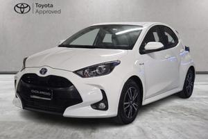 Toyota Yaris 4nd serie 1.5 Hybrid 5 porte Active