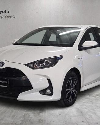 Toyota Yaris 4nd serie 1.5 Hybrid 5 porte Active