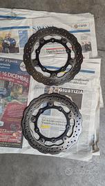 Dischi originali mt 07  2014-2020
