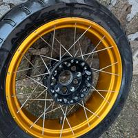 Cerchi a raggi BMW 17” 19”