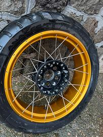 Cerchi a raggi BMW 17” 19”