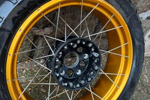 Cerchi a raggi BMW 17” 19”