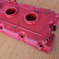 🔴 Ferrari 348 8 valvole V8 Coperchio Punterie 
